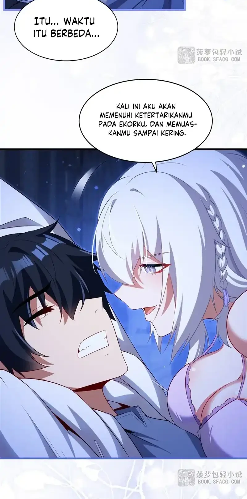 Shut Up, Evil Dragon, I Don’t Want to Raise a Child With You Anymore Chapter 78 - halaman 13