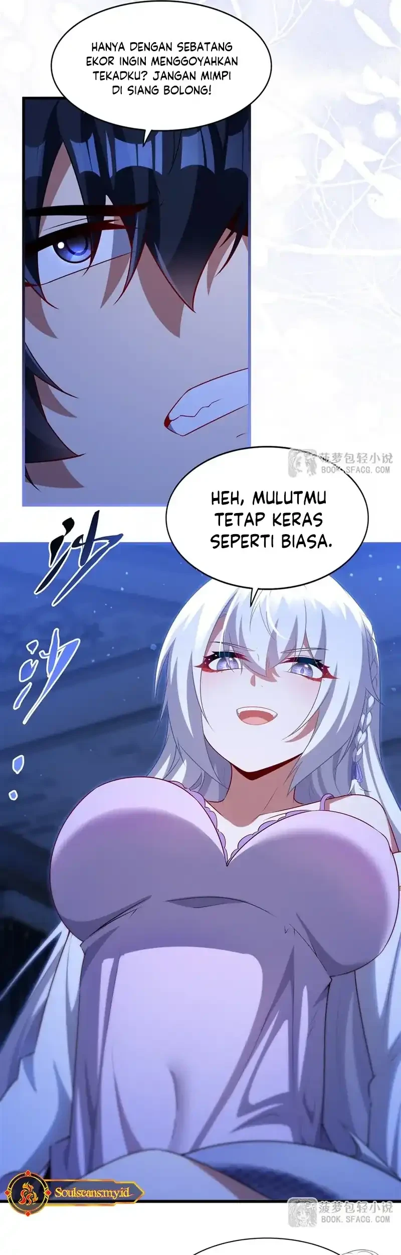 Shut Up, Evil Dragon, I Don’t Want to Raise a Child With You Anymore Chapter 78 - halaman 14