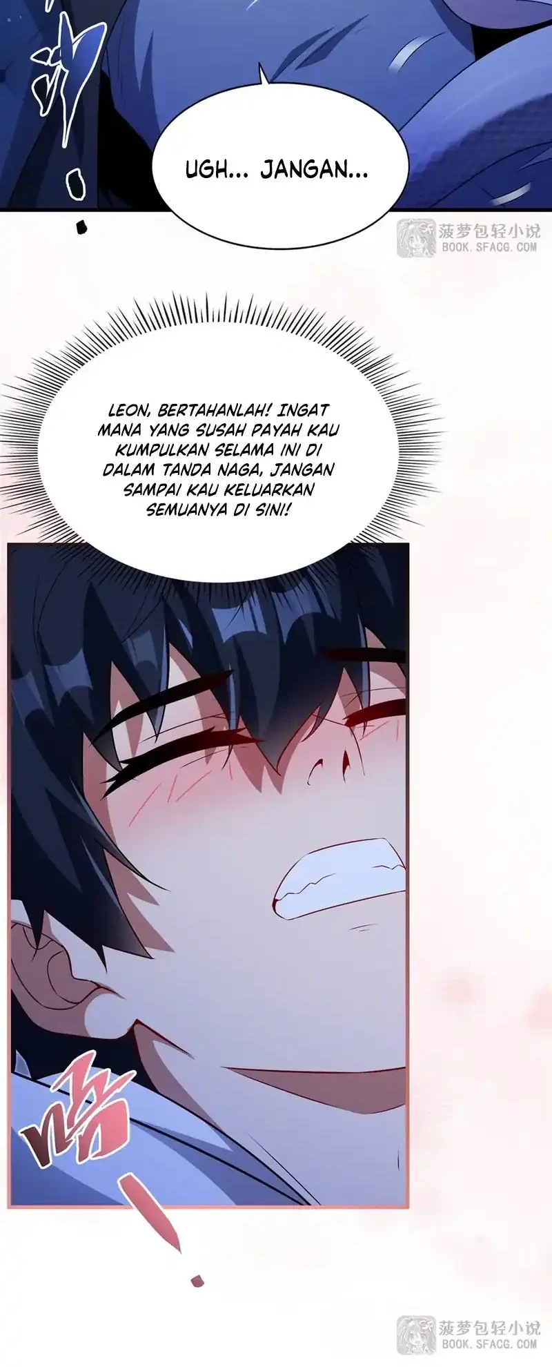 Shut Up, Evil Dragon, I Don’t Want to Raise a Child With You Anymore Chapter 78 - halaman 17