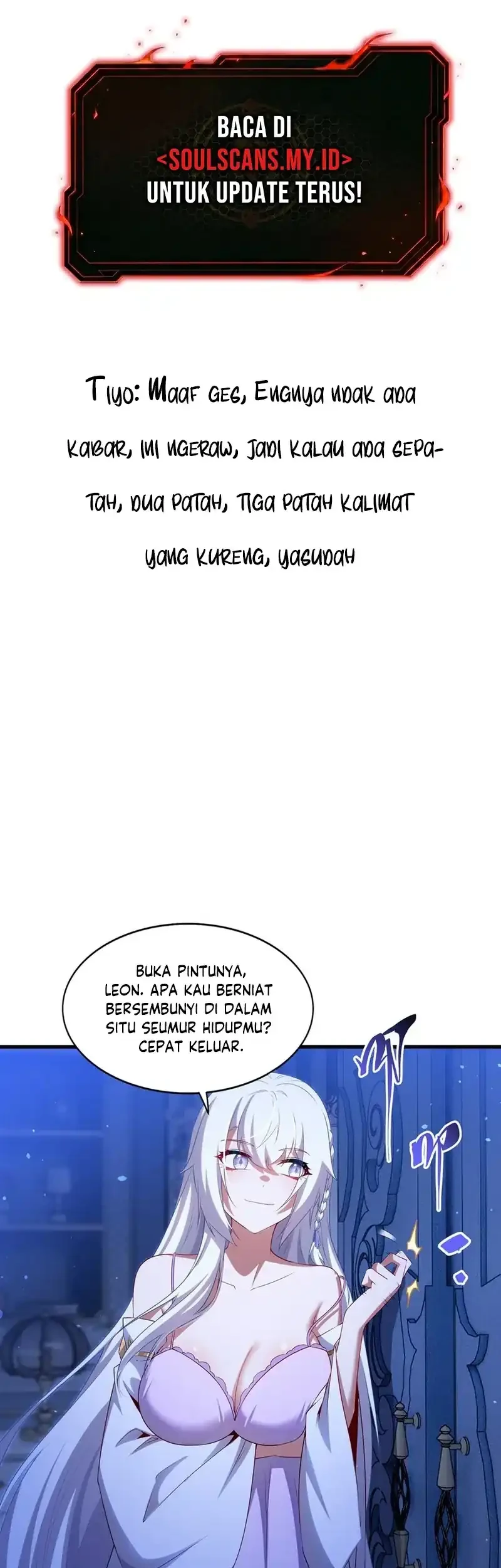 Shut Up, Evil Dragon, I Don’t Want to Raise a Child With You Anymore Chapter 78 - halaman 2
