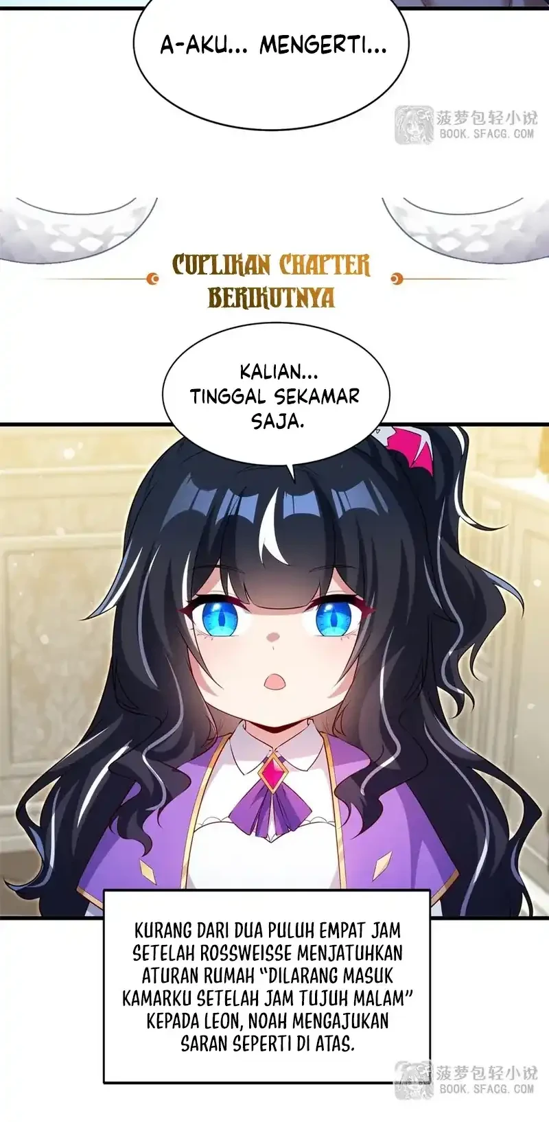 Shut Up, Evil Dragon, I Don’t Want to Raise a Child With You Anymore Chapter 78 - halaman 28