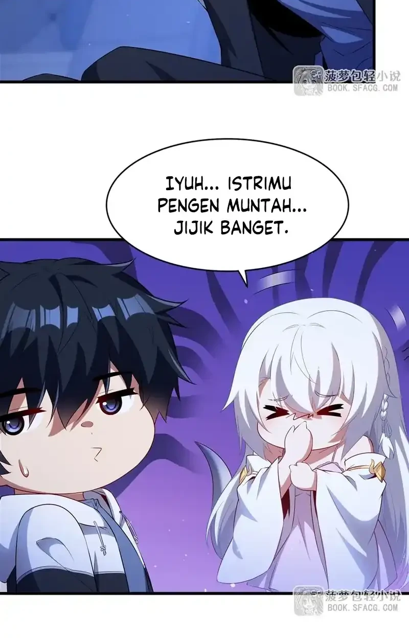Shut Up, Evil Dragon, I Don’t Want to Raise a Child With You Anymore Chapter 78 - halaman 7