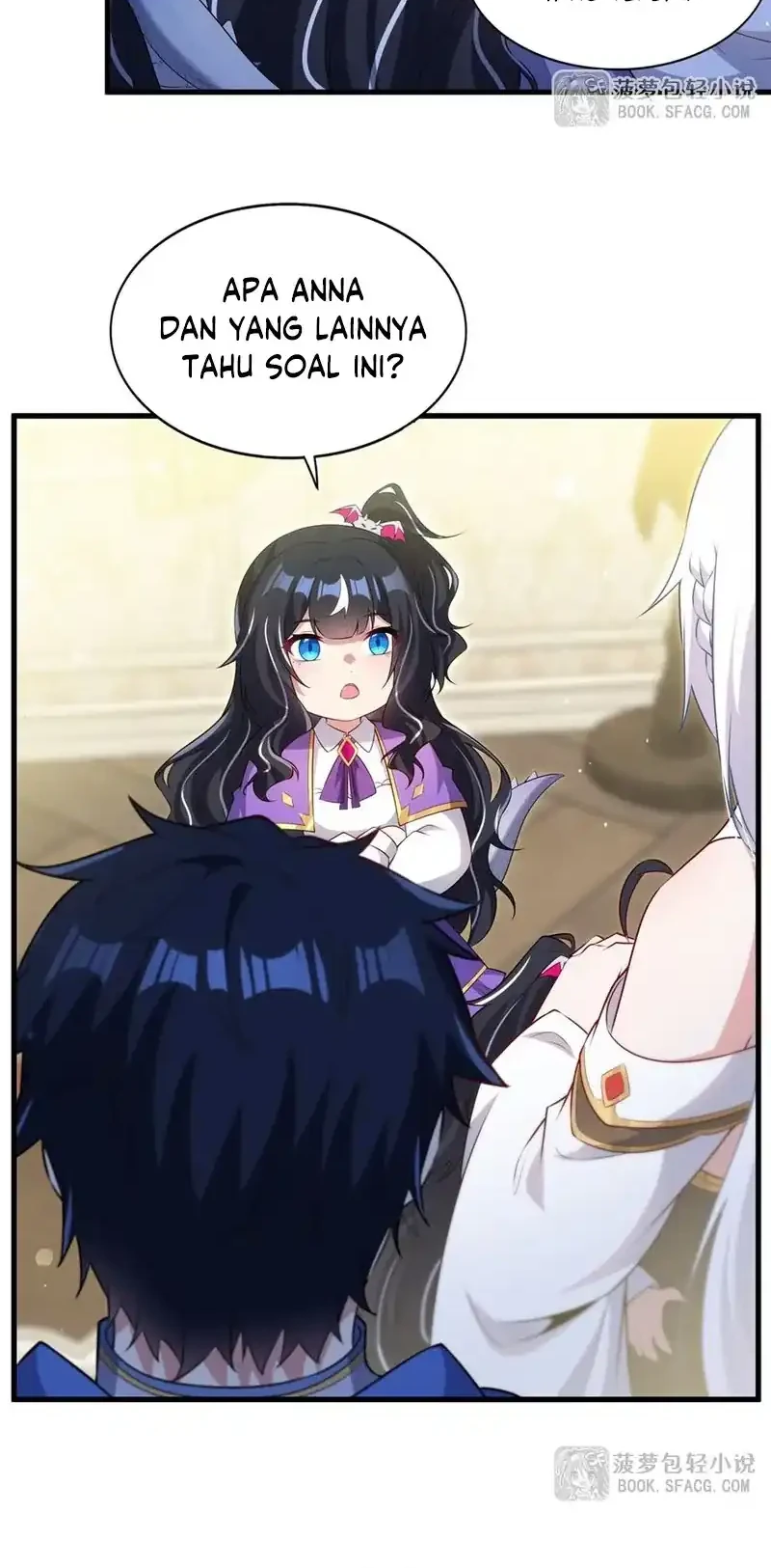 Shut Up, Evil Dragon, I Don’t Want to Raise a Child With You Anymore Chapter 79 - halaman 12