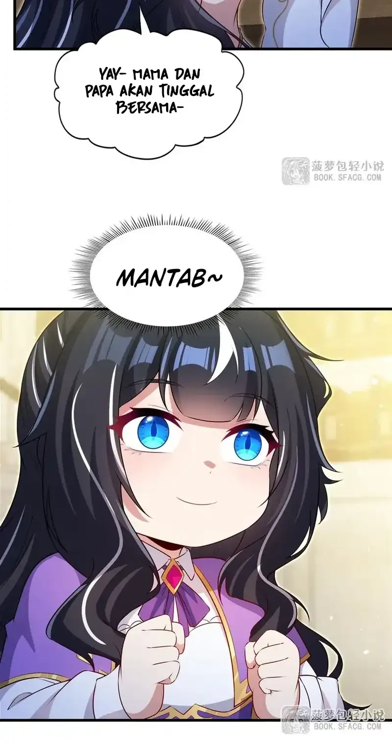 Shut Up, Evil Dragon, I Don’t Want to Raise a Child With You Anymore Chapter 79 - halaman 22