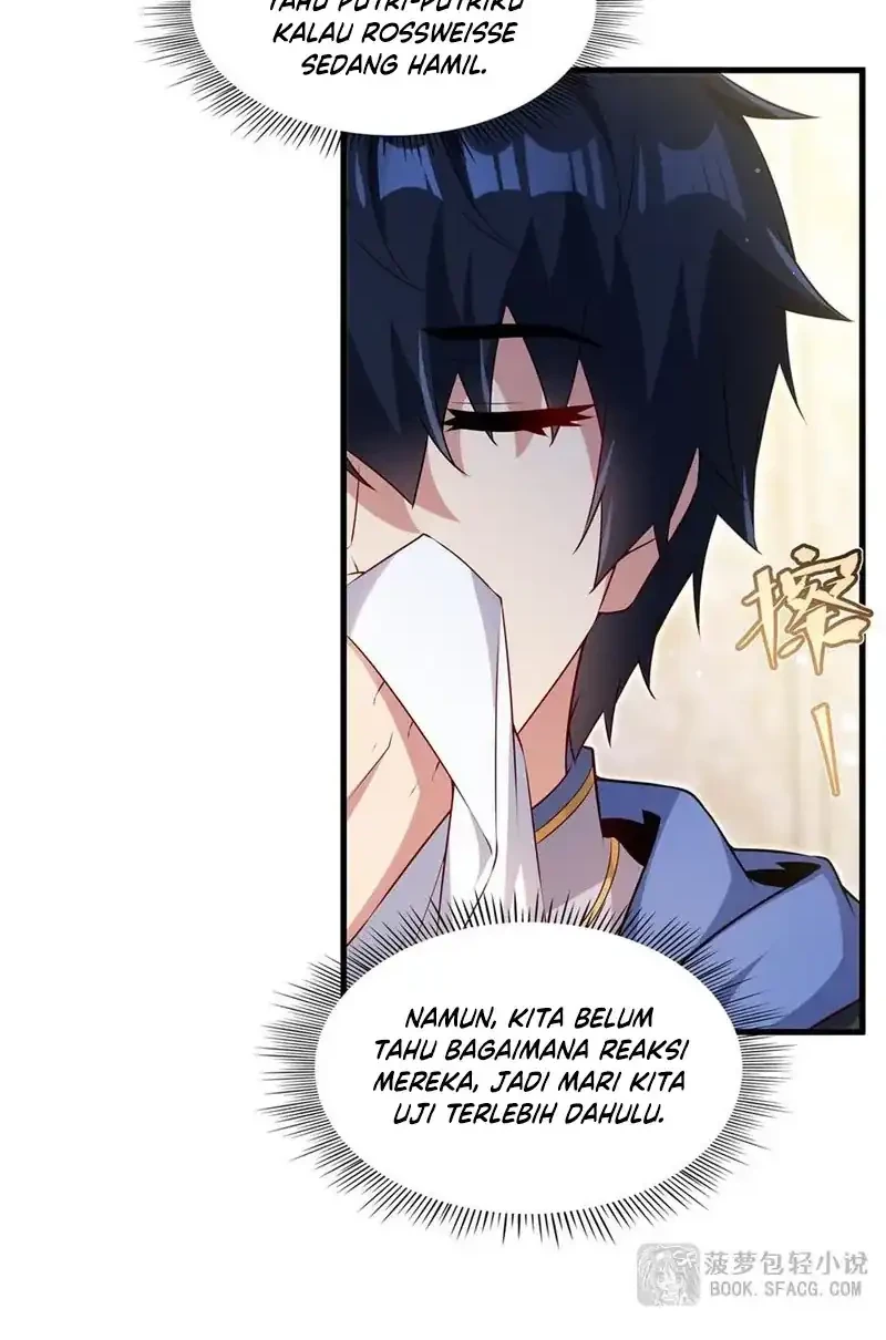 Shut Up, Evil Dragon, I Don’t Want to Raise a Child With You Anymore Chapter 79 - halaman 4
