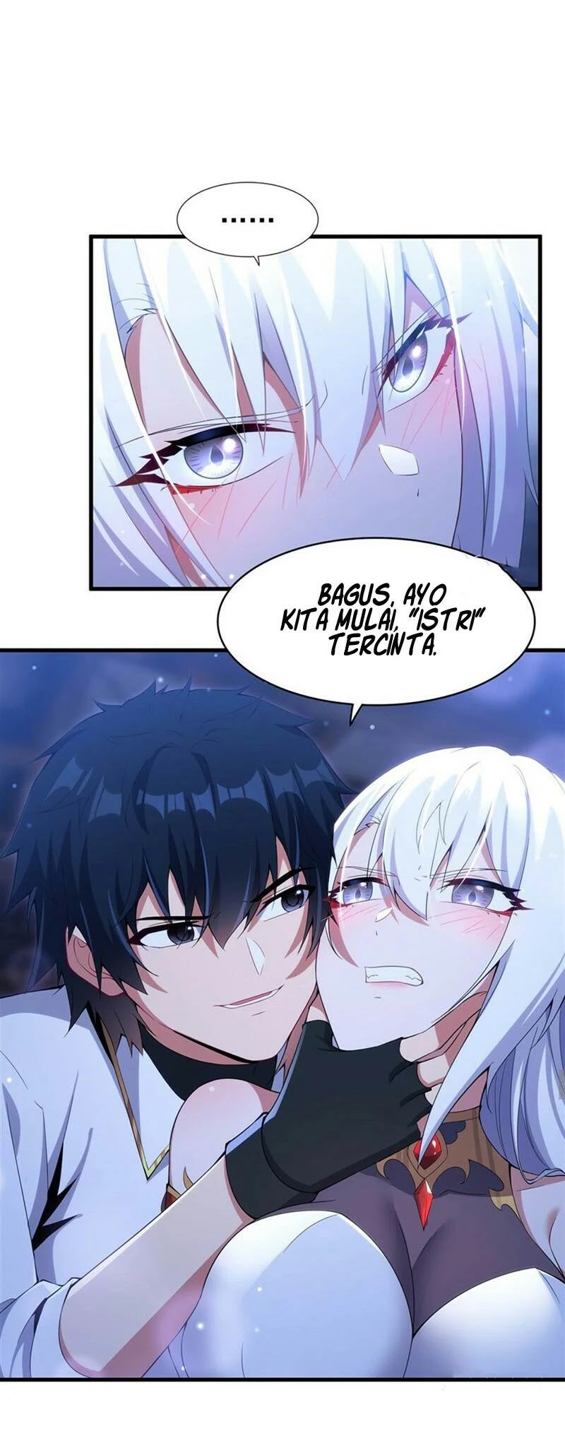 Shut Up, Evil Dragon, I Don’t Want to Raise a Child With You Anymore Chapter 8 - halaman 11
