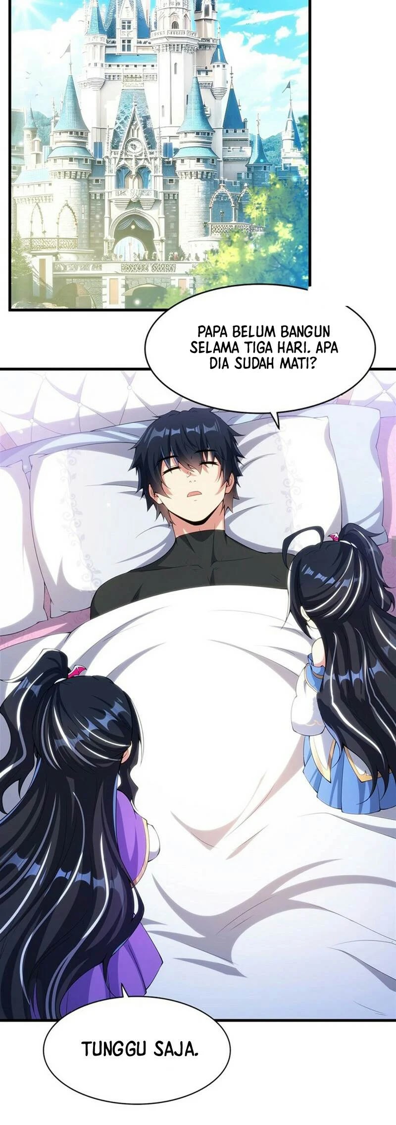 Shut Up, Evil Dragon, I Don’t Want to Raise a Child With You Anymore Chapter 8 - halaman 13