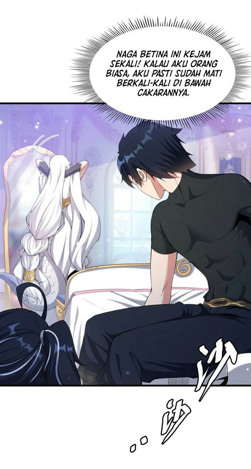 Shut Up, Evil Dragon, I Don’t Want to Raise a Child With You Anymore Chapter 8 - halaman 18