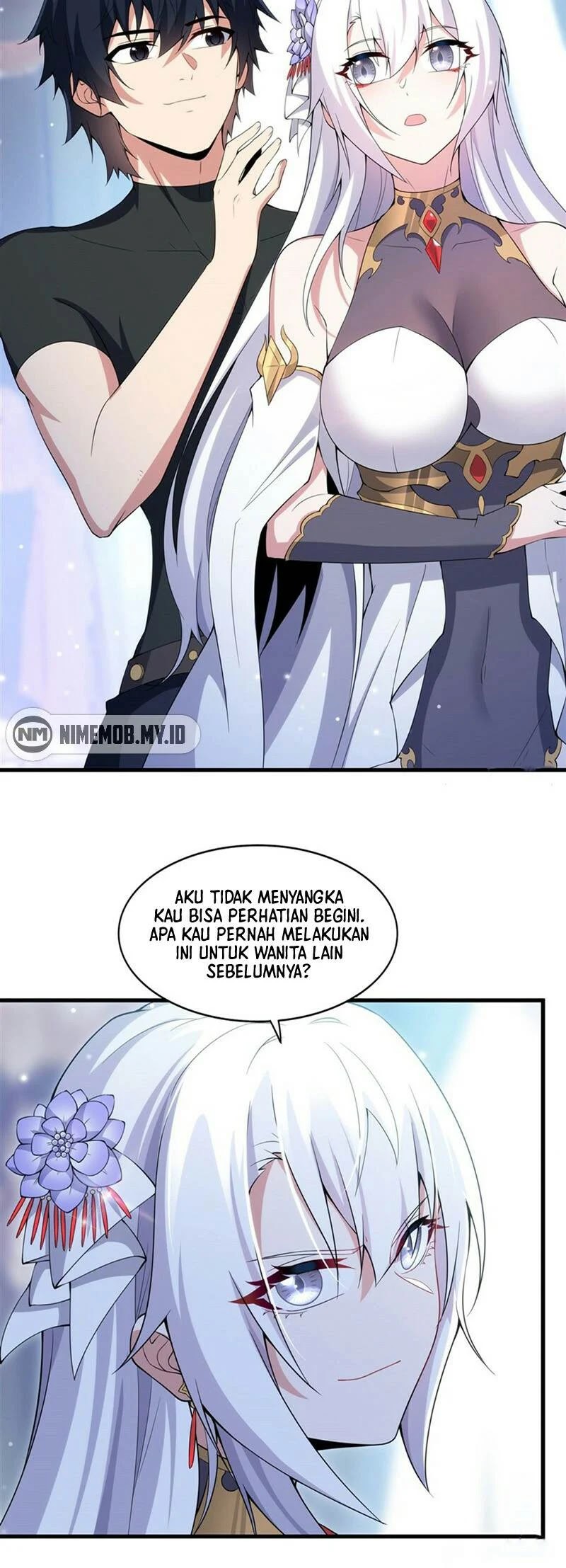 Shut Up, Evil Dragon, I Don’t Want to Raise a Child With You Anymore Chapter 8 - halaman 22