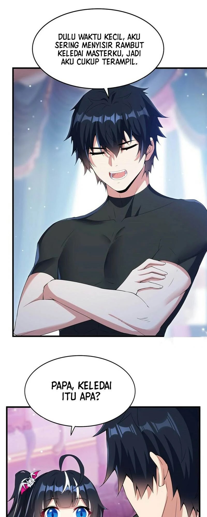 Shut Up, Evil Dragon, I Don’t Want to Raise a Child With You Anymore Chapter 8 - halaman 23