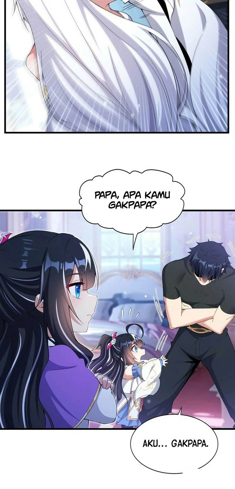 Shut Up, Evil Dragon, I Don’t Want to Raise a Child With You Anymore Chapter 8 - halaman 26