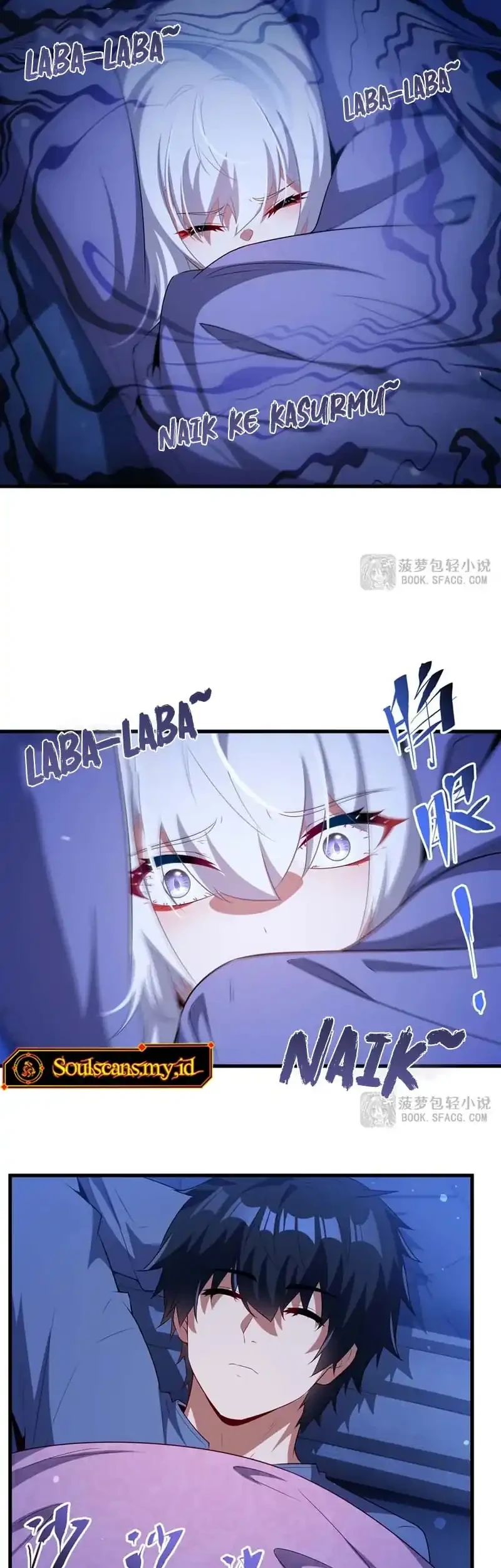Shut Up, Evil Dragon, I Don’t Want to Raise a Child With You Anymore Chapter 80 - halaman 14