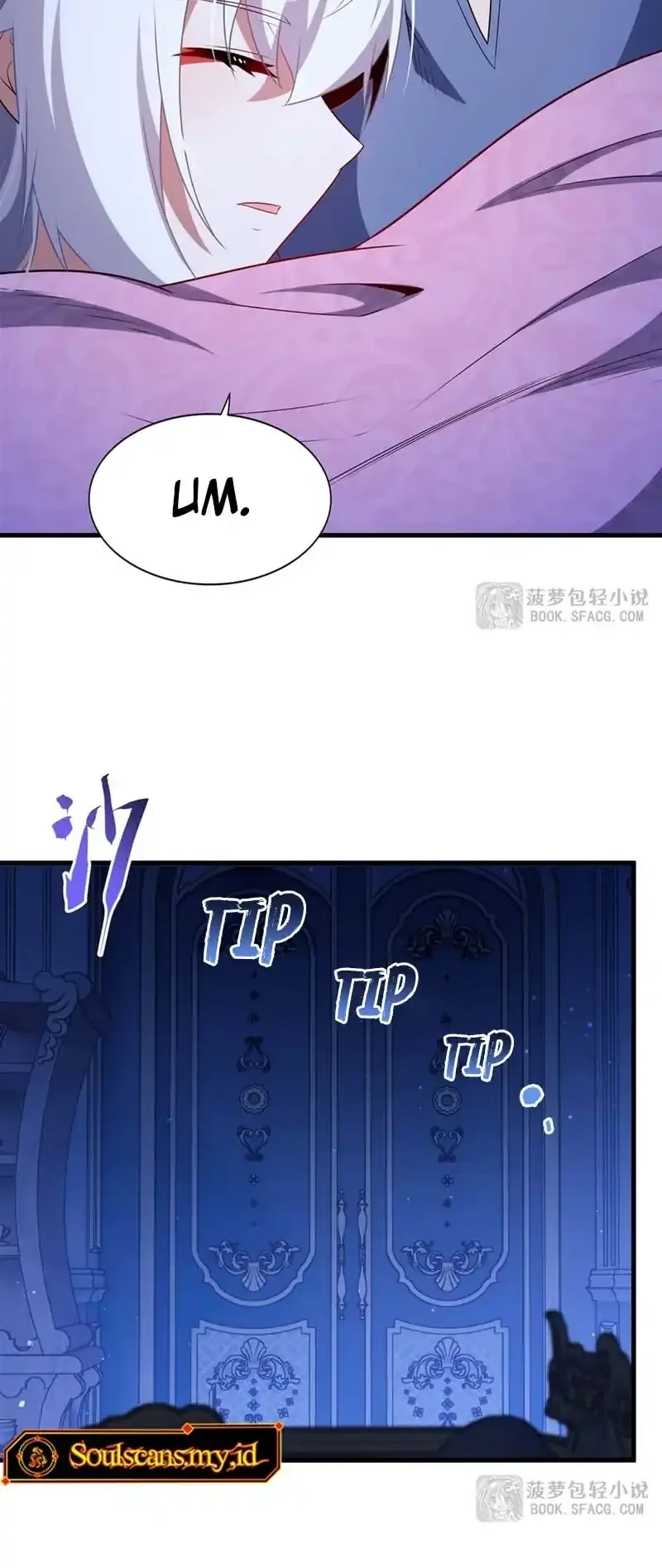 Shut Up, Evil Dragon, I Don’t Want to Raise a Child With You Anymore Chapter 80 - halaman 21