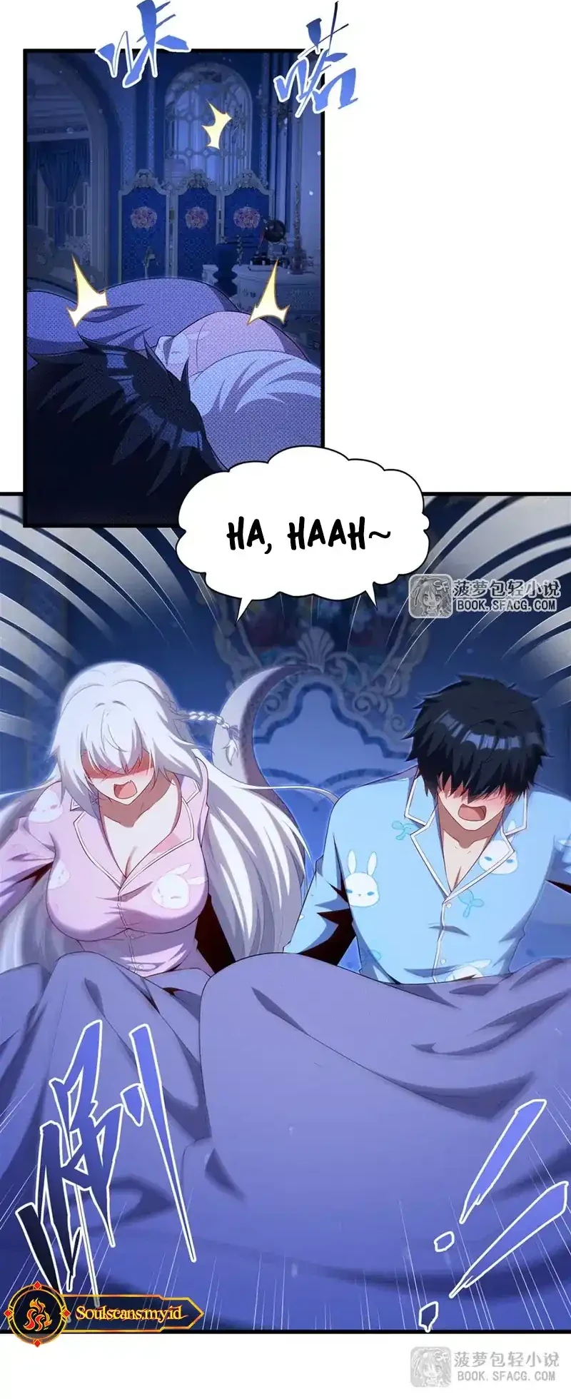 Shut Up, Evil Dragon, I Don’t Want to Raise a Child With You Anymore Chapter 81 - halaman 11