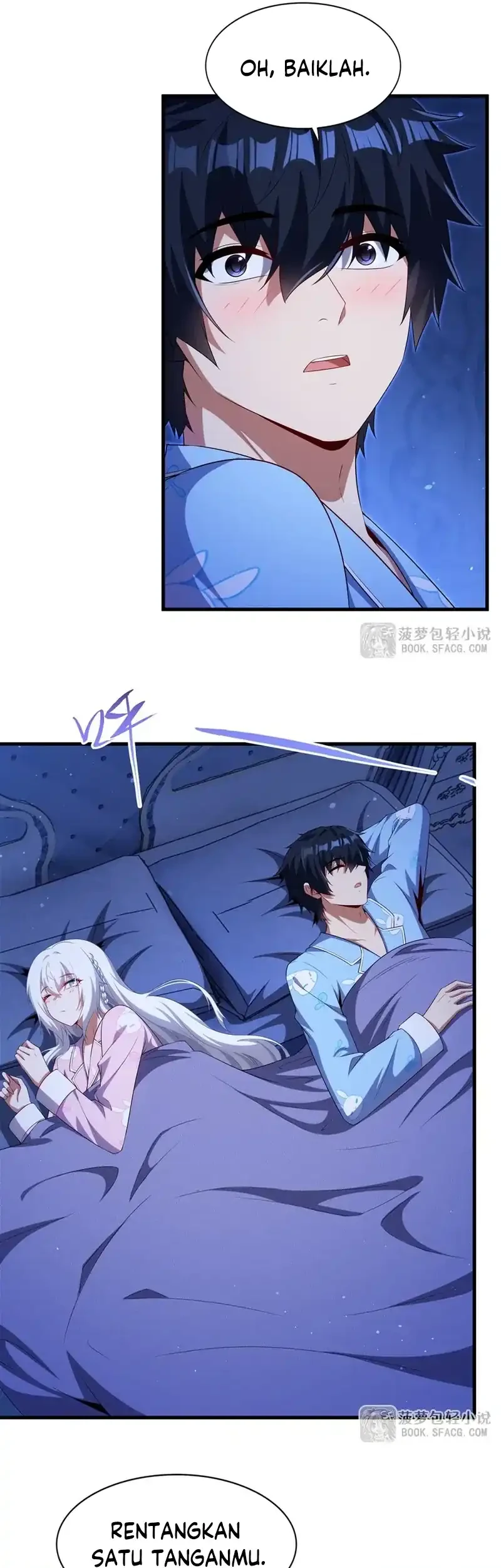 Shut Up, Evil Dragon, I Don’t Want to Raise a Child With You Anymore Chapter 81 - halaman 14