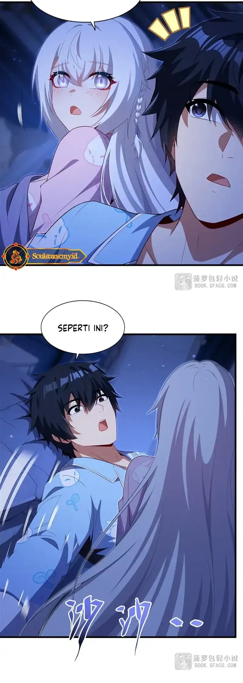 Shut Up, Evil Dragon, I Don’t Want to Raise a Child With You Anymore Chapter 81 - halaman 15