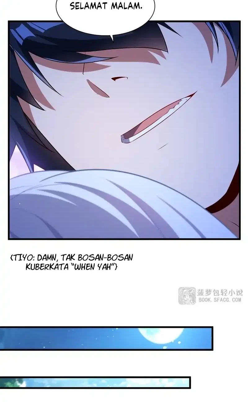 Shut Up, Evil Dragon, I Don’t Want to Raise a Child With You Anymore Chapter 81 - halaman 17