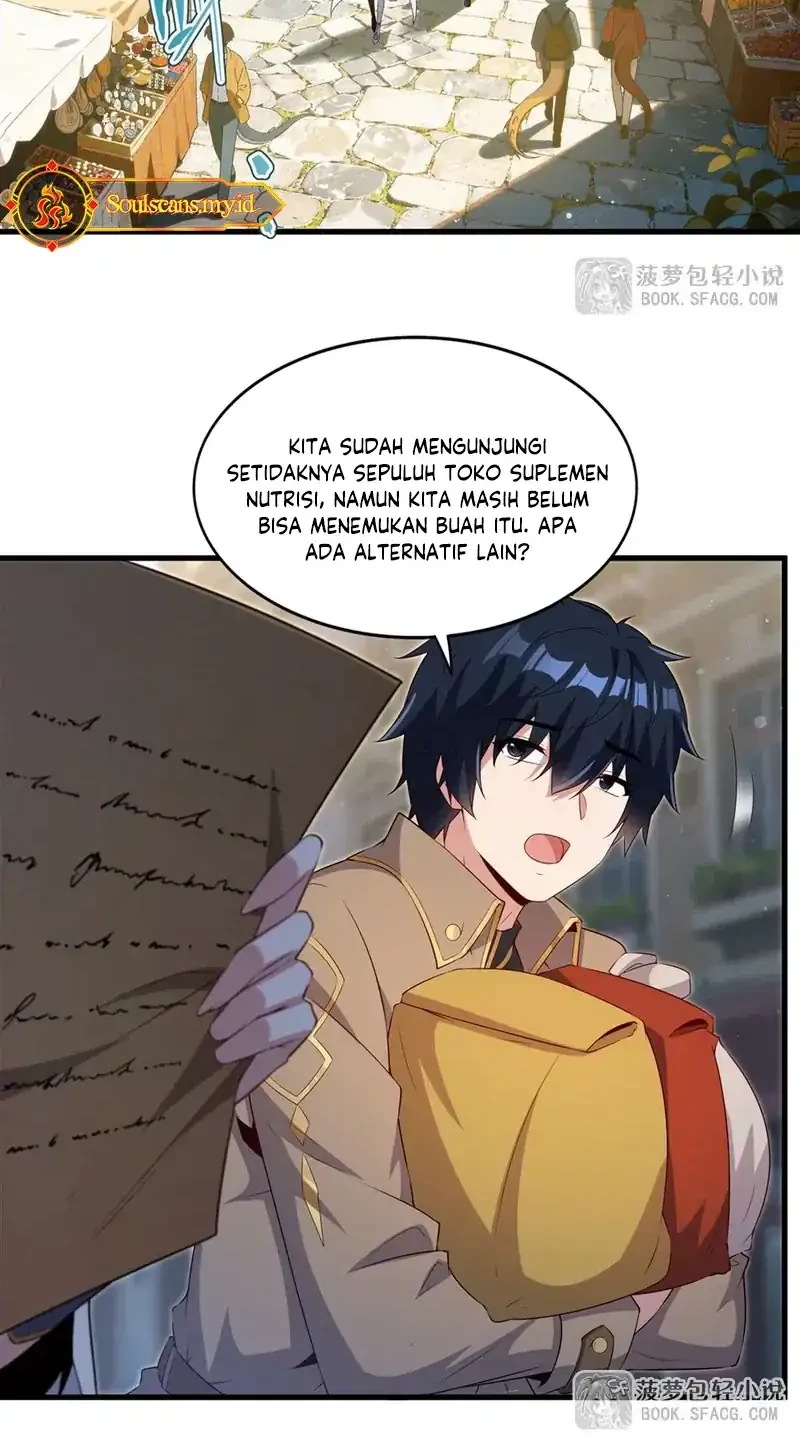Shut Up, Evil Dragon, I Don’t Want to Raise a Child With You Anymore Chapter 81 - halaman 19