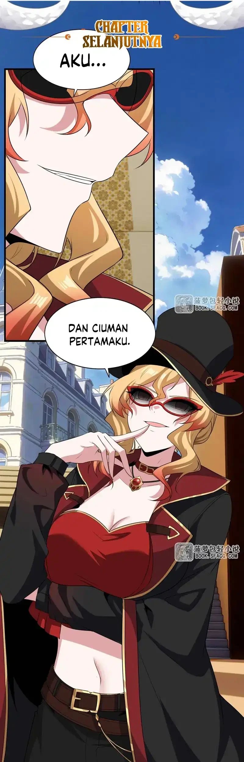Shut Up, Evil Dragon, I Don’t Want to Raise a Child With You Anymore Chapter 81 - halaman 28