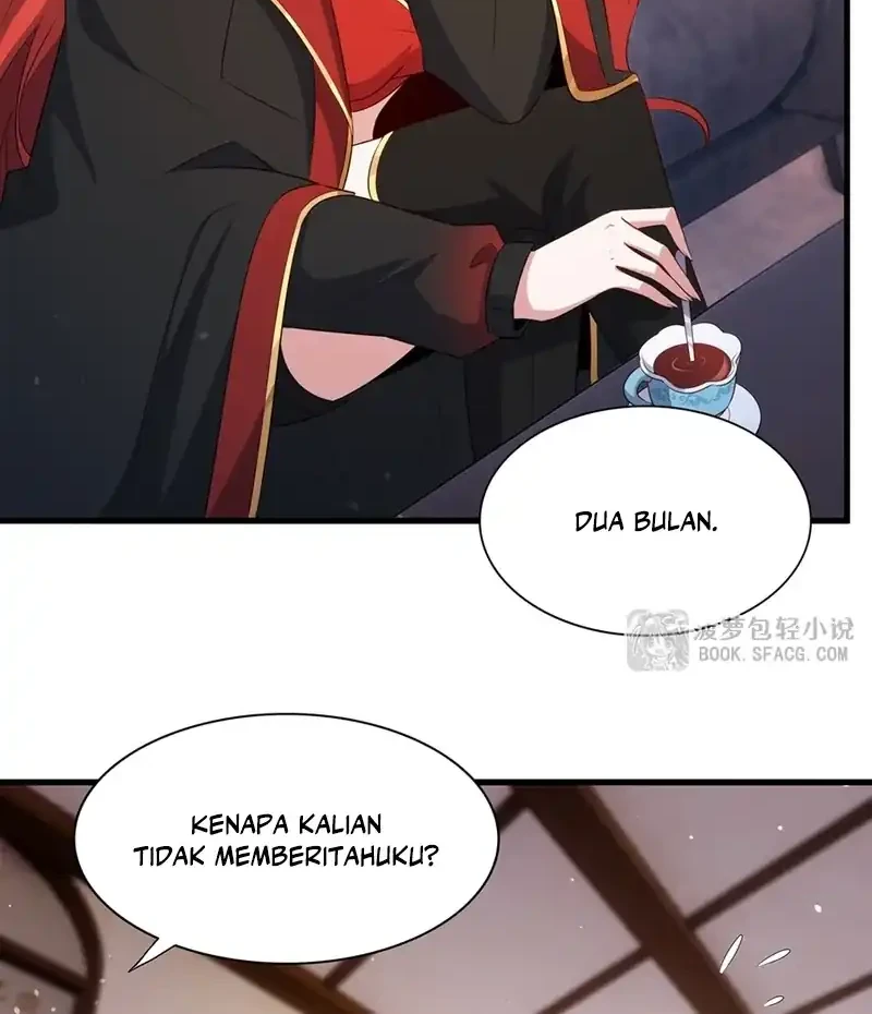 Shut Up, Evil Dragon, I Don’t Want to Raise a Child With You Anymore Chapter 82 - halaman 24
