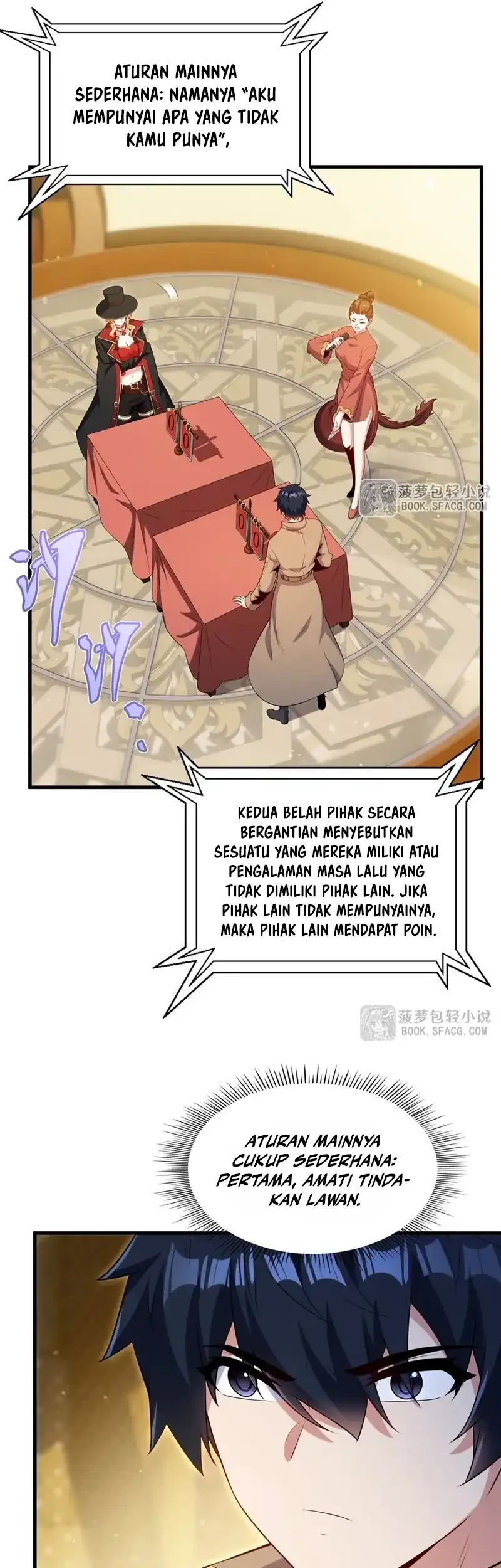 Shut Up, Evil Dragon, I Don’t Want to Raise a Child With You Anymore Chapter 82 - halaman 7