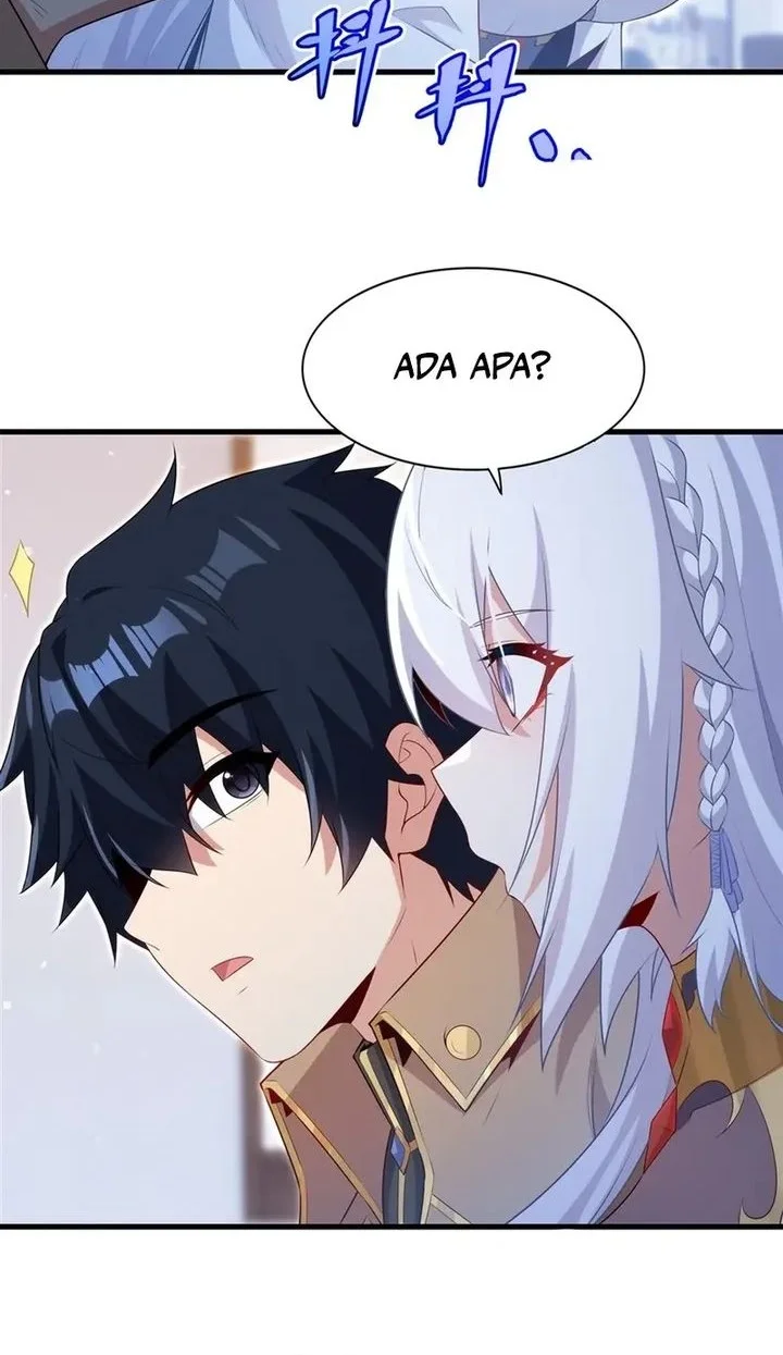 Shut Up, Evil Dragon, I Don’t Want to Raise a Child With You Anymore Chapter 83 - halaman 12