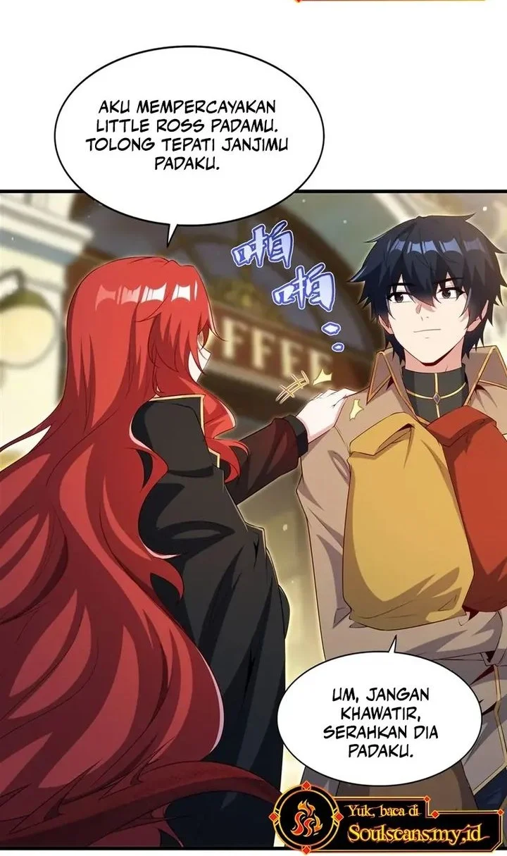 Shut Up, Evil Dragon, I Don’t Want to Raise a Child With You Anymore Chapter 83 - halaman 14