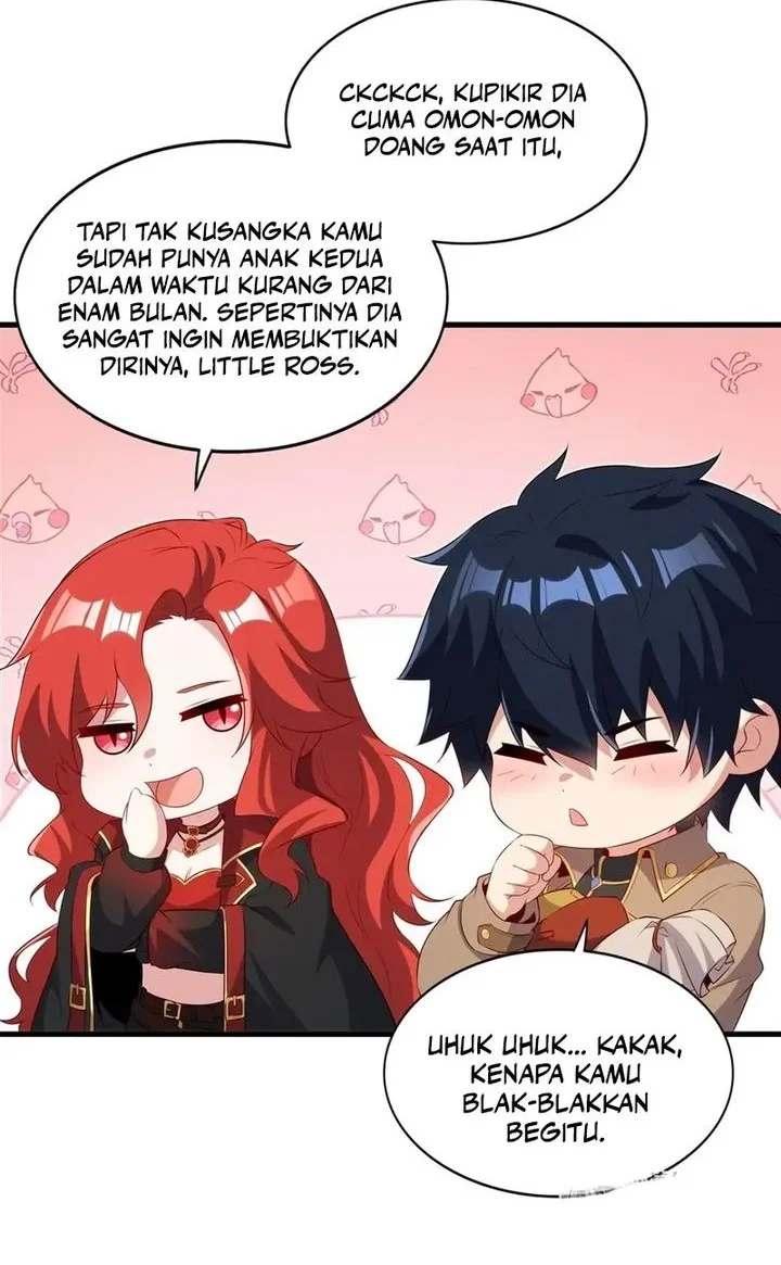 Shut Up, Evil Dragon, I Don’t Want to Raise a Child With You Anymore Chapter 83 - halaman 16