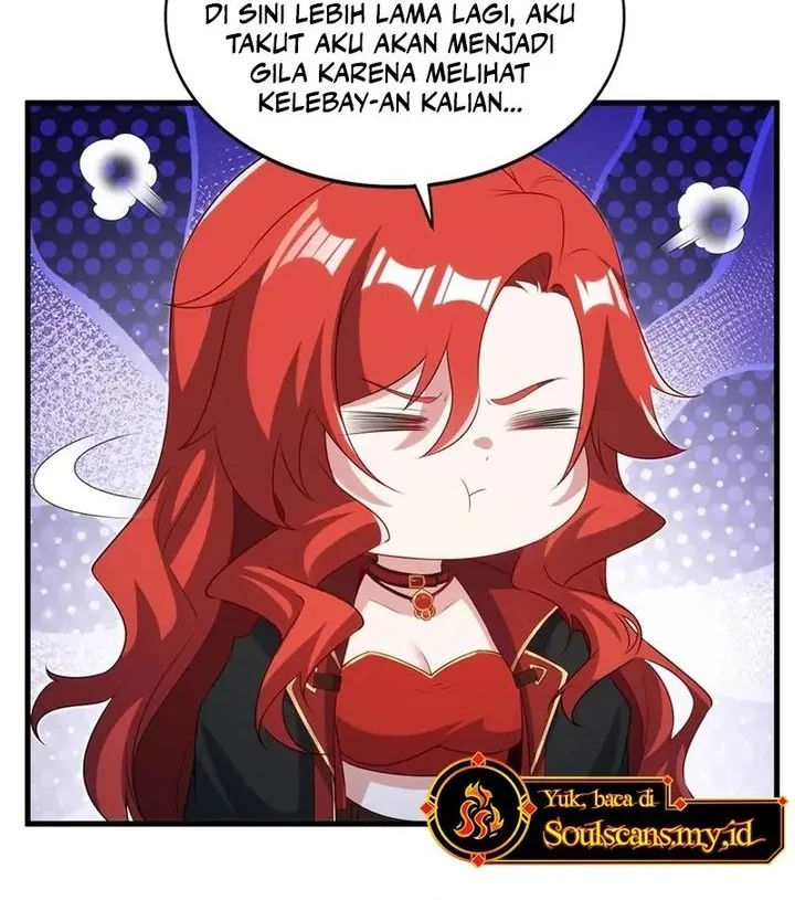 Shut Up, Evil Dragon, I Don’t Want to Raise a Child With You Anymore Chapter 83 - halaman 18