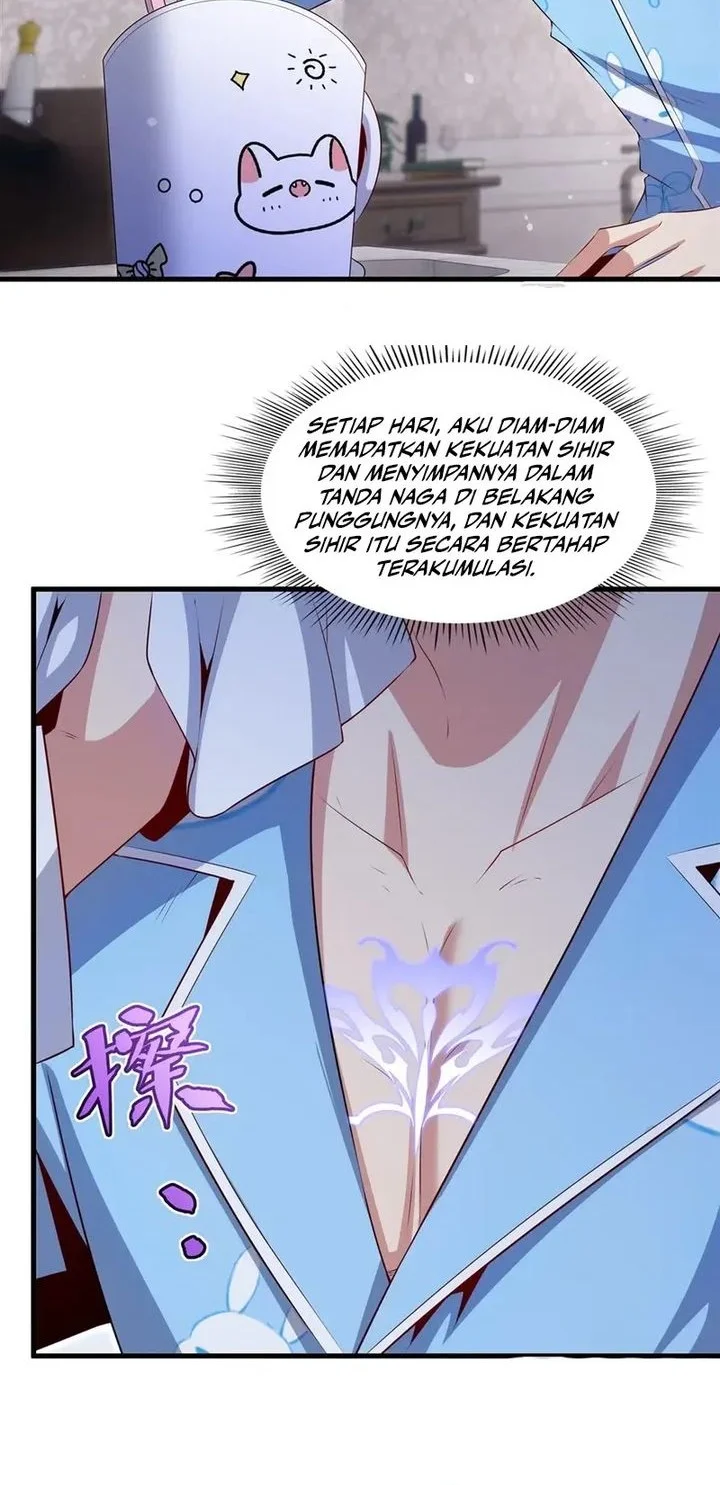 Shut Up, Evil Dragon, I Don’t Want to Raise a Child With You Anymore Chapter 83 - halaman 22