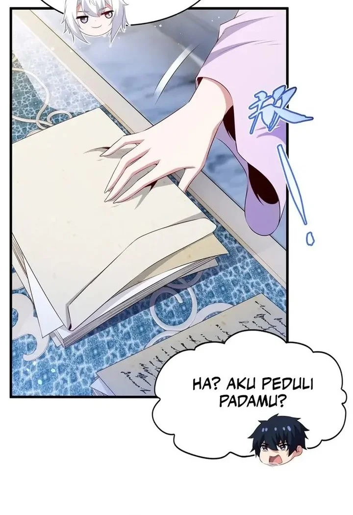 Shut Up, Evil Dragon, I Don’t Want to Raise a Child With You Anymore Chapter 83 - halaman 26