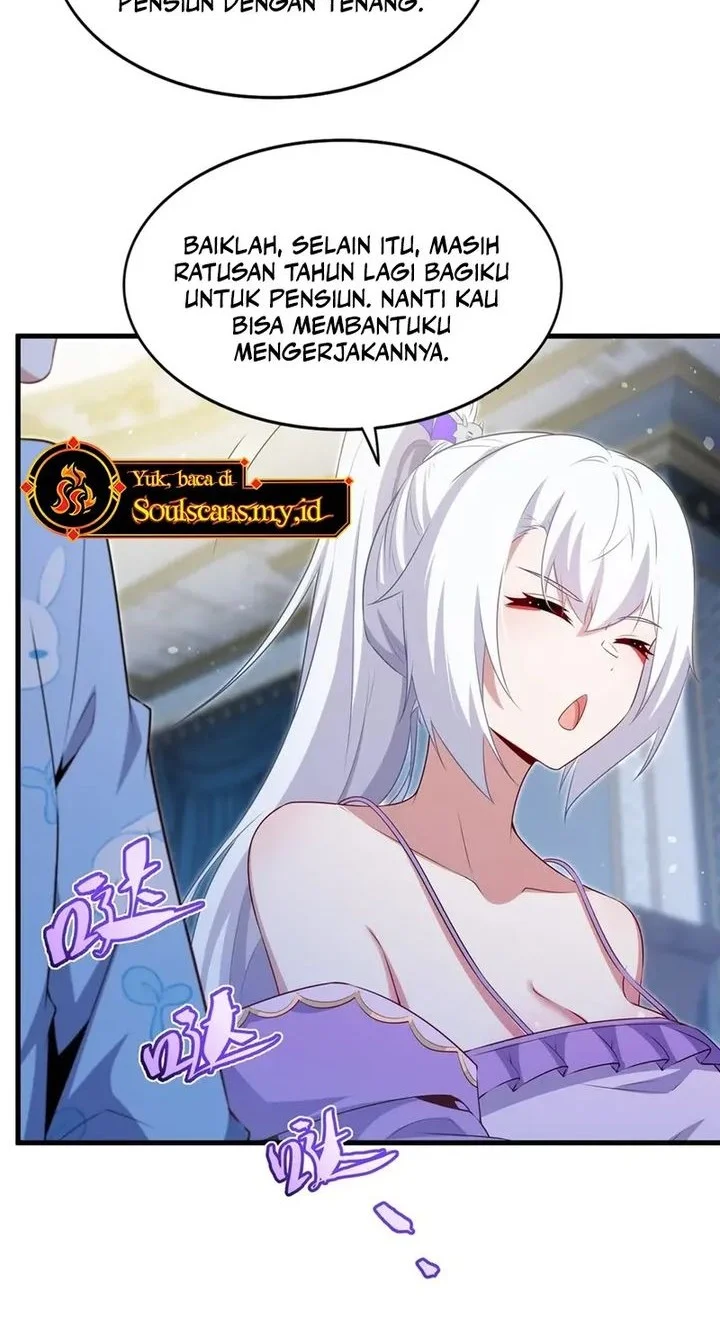 Shut Up, Evil Dragon, I Don’t Want to Raise a Child With You Anymore Chapter 83 - halaman 28