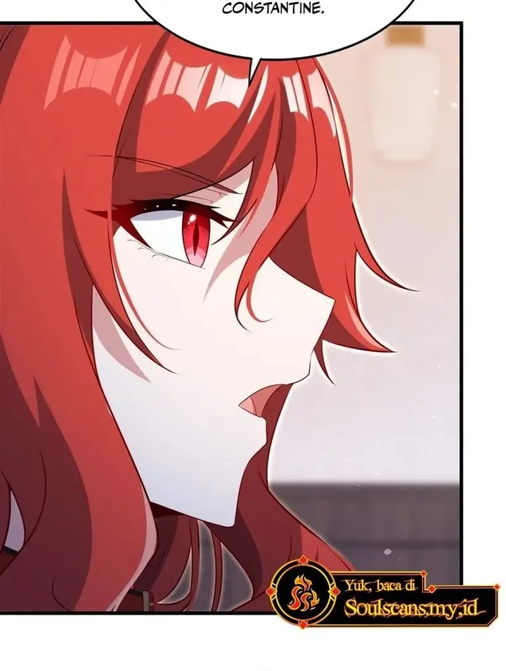 Shut Up, Evil Dragon, I Don’t Want to Raise a Child With You Anymore Chapter 83 - halaman 4