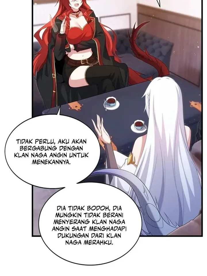 Shut Up, Evil Dragon, I Don’t Want to Raise a Child With You Anymore Chapter 83 - halaman 6