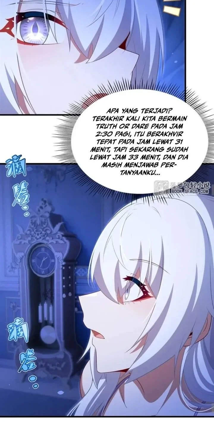 Shut Up, Evil Dragon, I Don’t Want to Raise a Child With You Anymore Chapter 84 - halaman 14