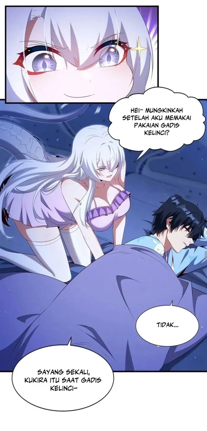 Shut Up, Evil Dragon, I Don’t Want to Raise a Child With You Anymore Chapter 84 - halaman 16