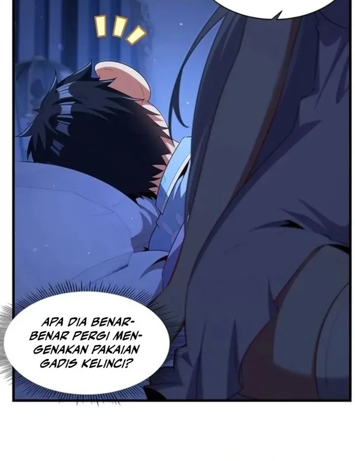 Shut Up, Evil Dragon, I Don’t Want to Raise a Child With You Anymore Chapter 84 - halaman 18