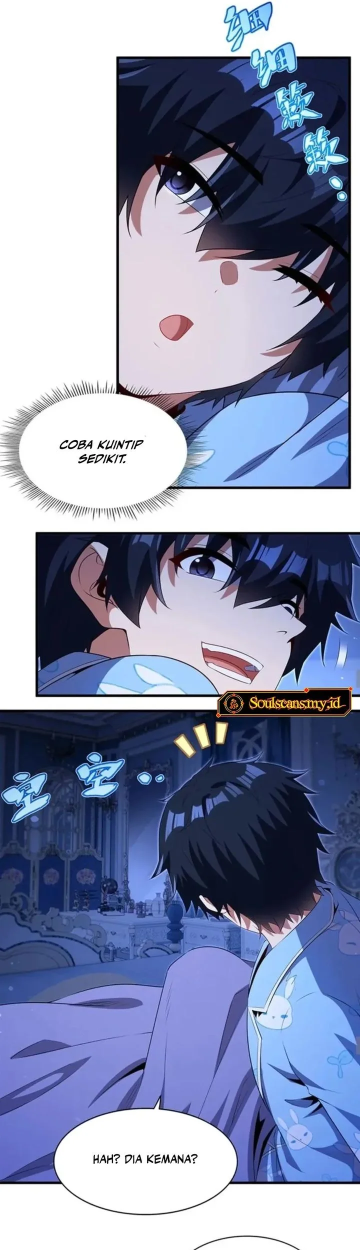 Shut Up, Evil Dragon, I Don’t Want to Raise a Child With You Anymore Chapter 84 - halaman 19