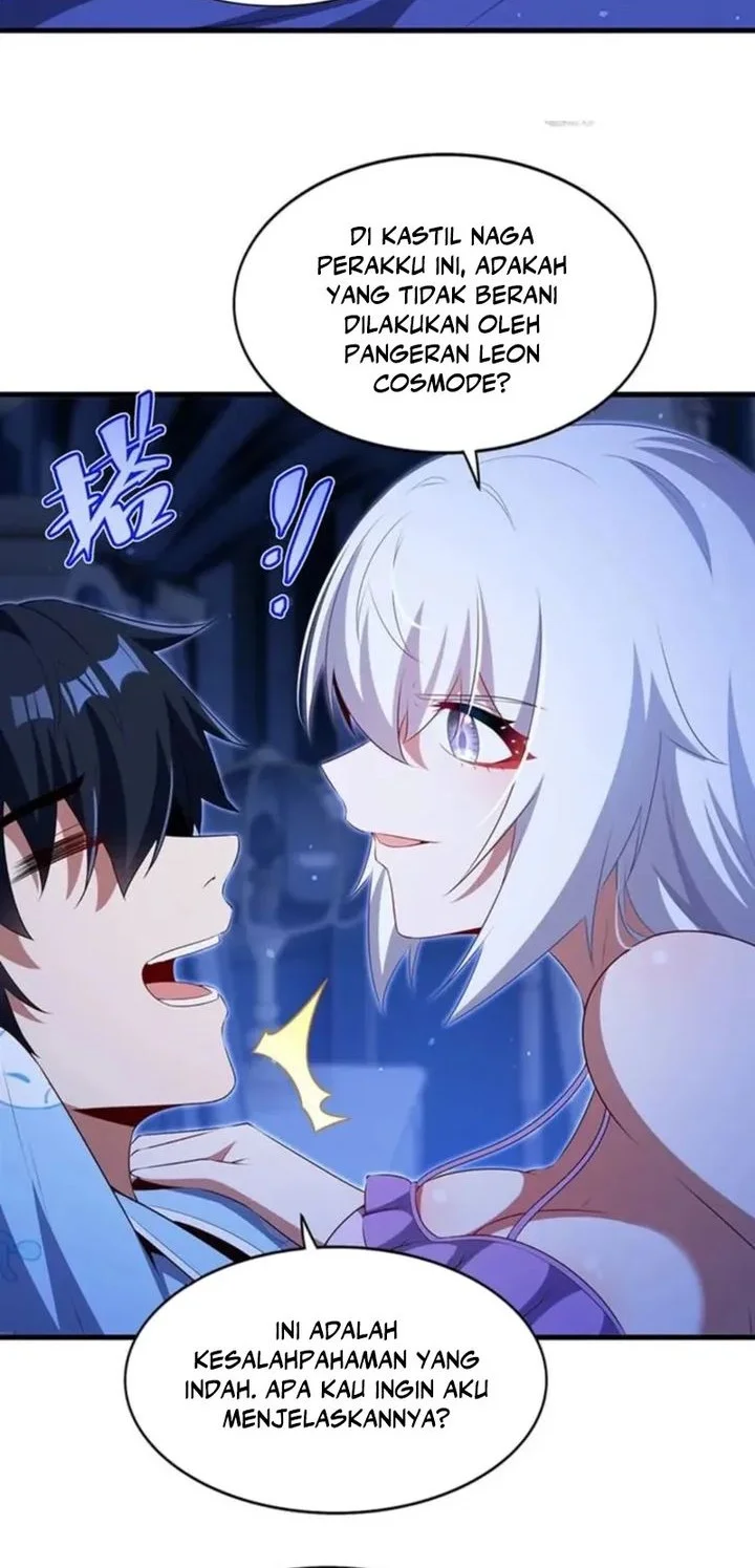 Shut Up, Evil Dragon, I Don’t Want to Raise a Child With You Anymore Chapter 84 - halaman 22