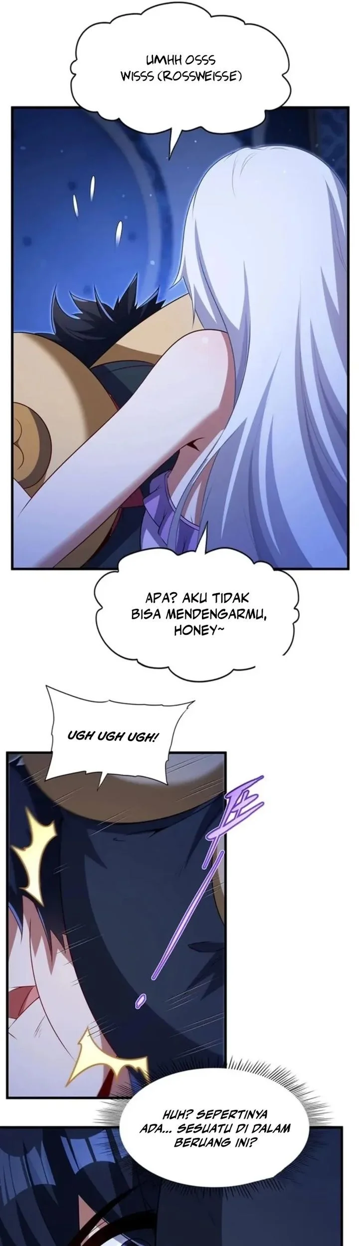 Shut Up, Evil Dragon, I Don’t Want to Raise a Child With You Anymore Chapter 84 - halaman 29