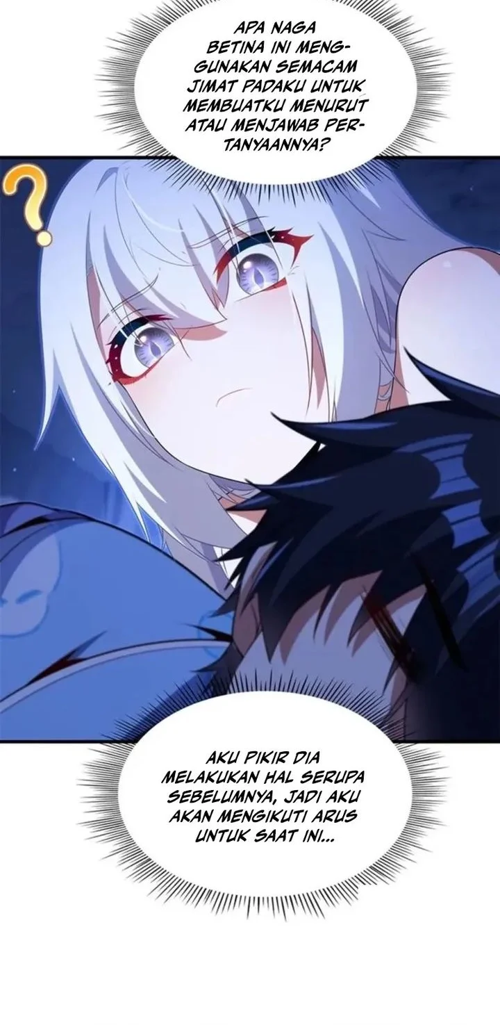 Shut Up, Evil Dragon, I Don’t Want to Raise a Child With You Anymore Chapter 84 - halaman 4