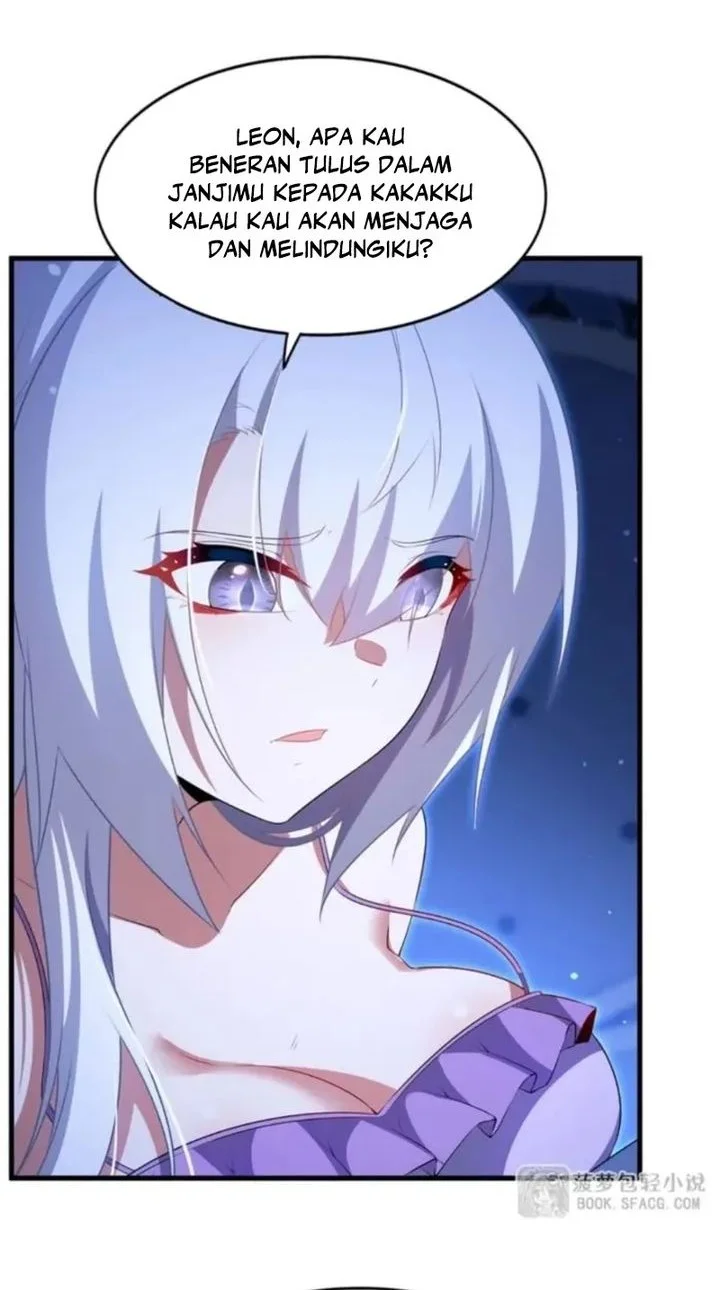 Shut Up, Evil Dragon, I Don’t Want to Raise a Child With You Anymore Chapter 84 - halaman 6