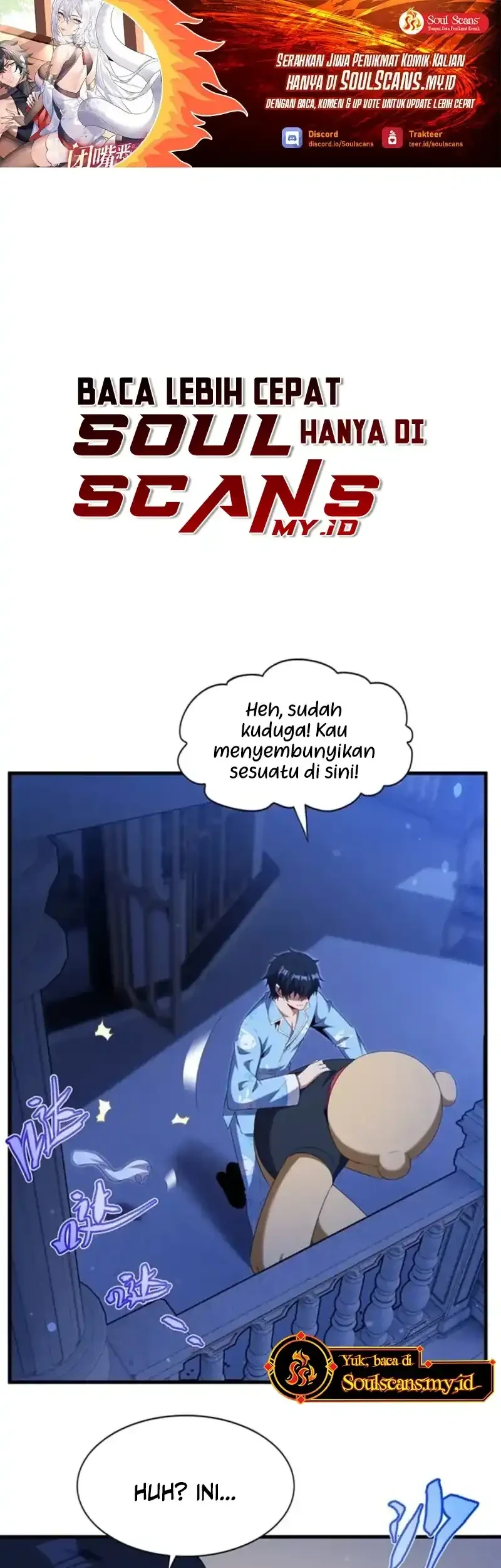 Shut Up, Evil Dragon, I Don’t Want to Raise a Child With You Anymore Chapter 85 - halaman 2