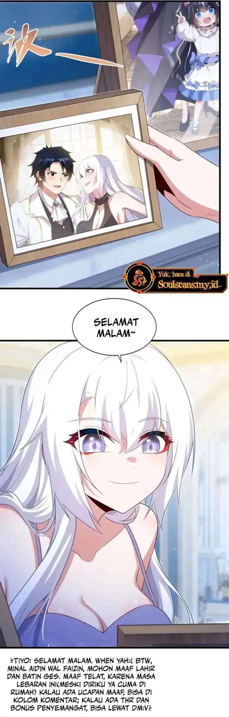 Shut Up, Evil Dragon, I Don’t Want to Raise a Child With You Anymore Chapter 85 - halaman 26