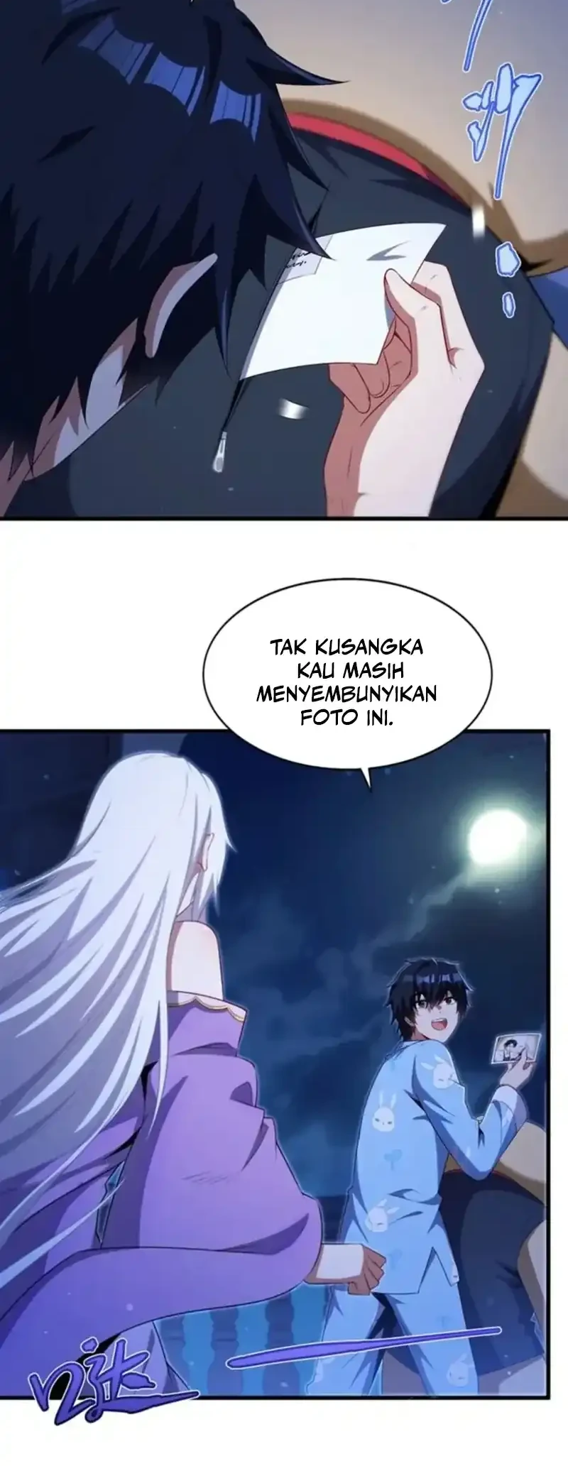 Shut Up, Evil Dragon, I Don’t Want to Raise a Child With You Anymore Chapter 85 - halaman 3