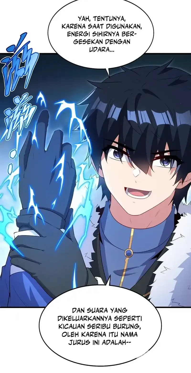 Shut Up, Evil Dragon, I Don’t Want to Raise a Child With You Anymore Chapter 86 - halaman 11