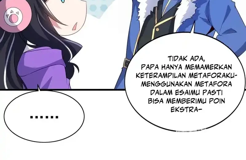 Shut Up, Evil Dragon, I Don’t Want to Raise a Child With You Anymore Chapter 86 - halaman 13
