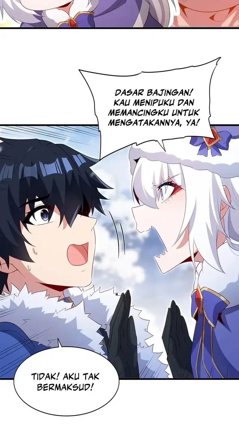 Shut Up, Evil Dragon, I Don’t Want to Raise a Child With You Anymore Chapter 86 - halaman 25