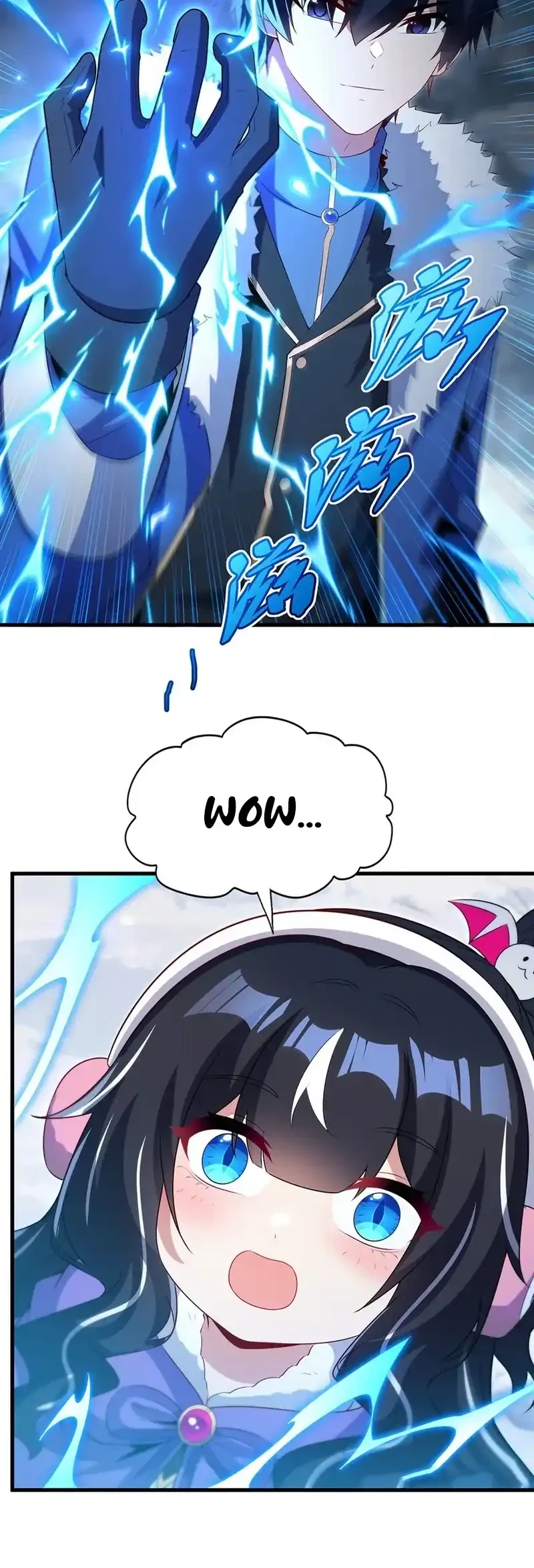 Shut Up, Evil Dragon, I Don’t Want to Raise a Child With You Anymore Chapter 86 - halaman 7