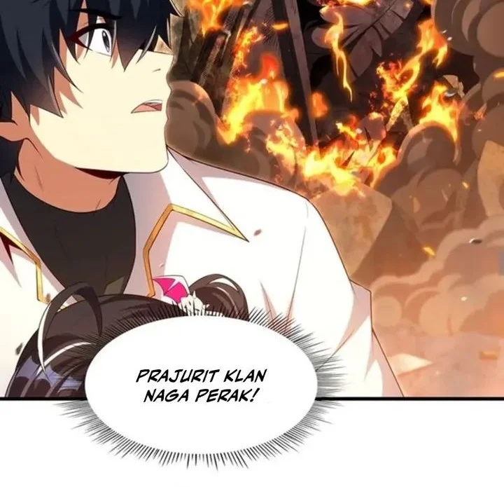 Shut Up, Evil Dragon, I Don’t Want to Raise a Child With You Anymore Chapter 87 - halaman 13